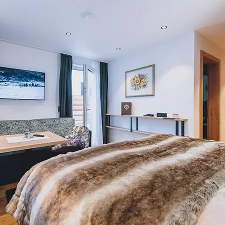 Dorfkrug - Luxury & Appartement Kaprun