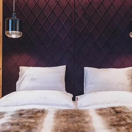 Appartement Dorfkrug - Luxury &