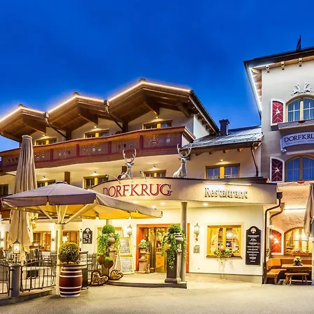 Dorfkrug Inklusive Zell Am See-kaprun Sommerkarte Und Tauern Eintritt Apartment *