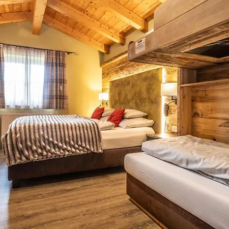 Apartmán Dorfkrug - Luxury & *