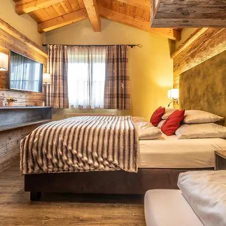 Апартаменты Dorfkrug - Luxury &