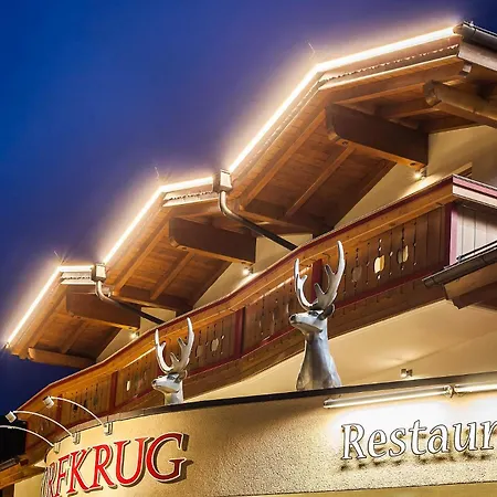 Апартаменты Dorfkrug - Luxury & Капрун