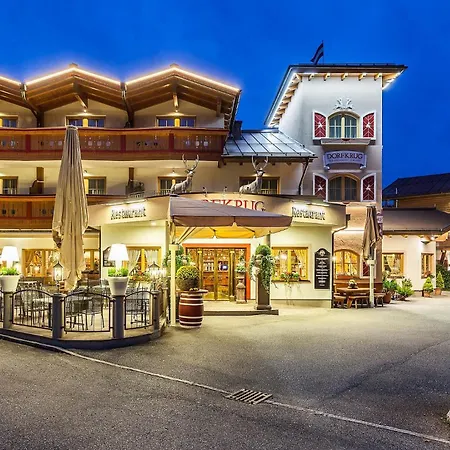 Dorfkrug - Luxury & * Kaprun