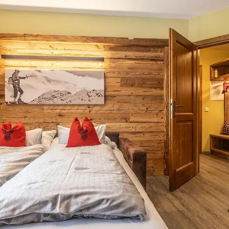 Appartement Dorfkrug - Luxury & Kaprun