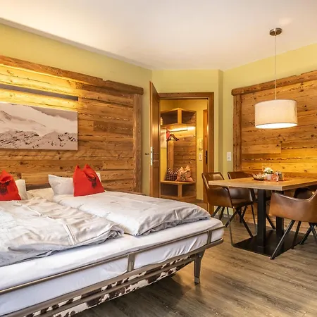 Апартаменты Dorfkrug - Luxury & *