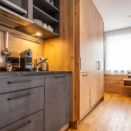 Апартаменты Dorfkrug - Luxury &