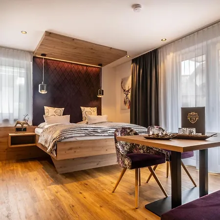 Appartement Dorfkrug - Luxury & *