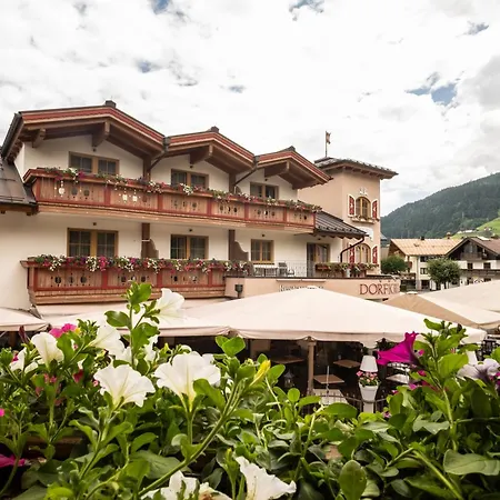 Apartmán Dorfkrug - Luxury & *