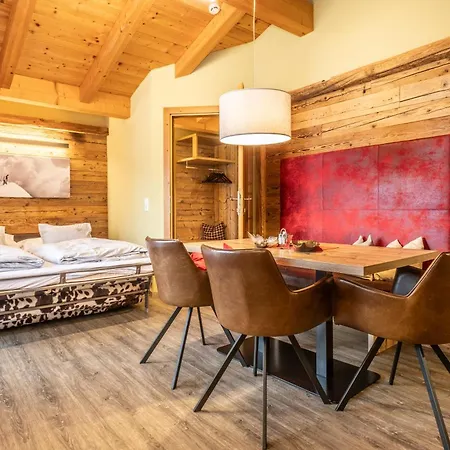 Dorfkrug - Luxury & Appartamento Kaprun