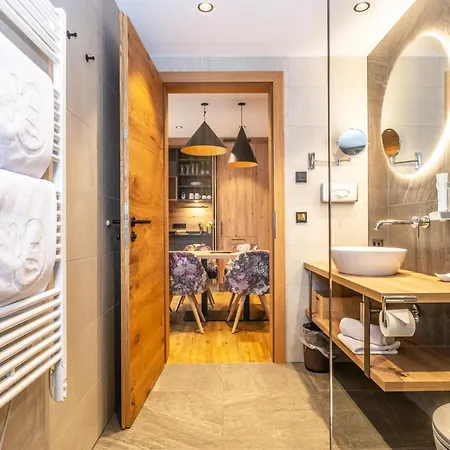 Апартаменты Dorfkrug - Luxury & *