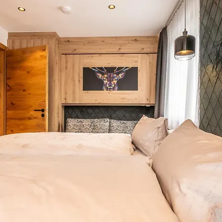Dorfkrug Inklusive Zell Am See-kaprun Sommerkarte Und Tauern Eintritt Apartment *