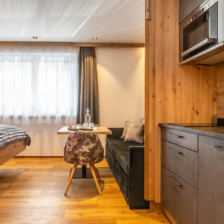 Appartement Dorfkrug - Luxury &