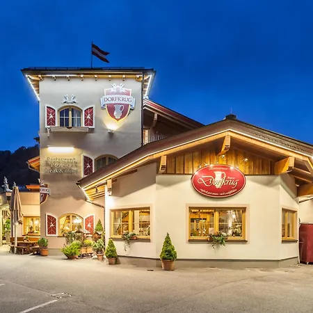Dorfkrug Inklusive Zell Am See-kaprun Sommerkarte Und Tauern Eintritt * Kaprun