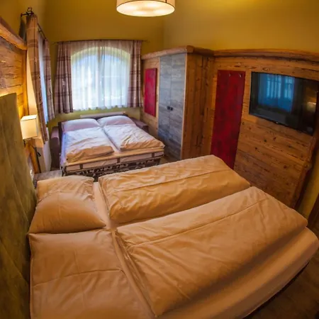 Dorfkrug Inklusive Zell Am See-kaprun Sommerkarte Und Tauern Eintritt Apartment