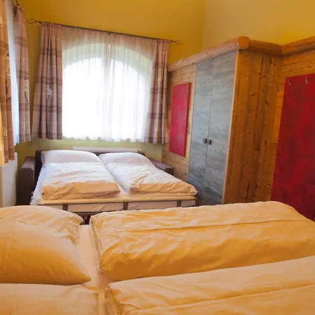 Appartement Dorfkrug - Luxury &