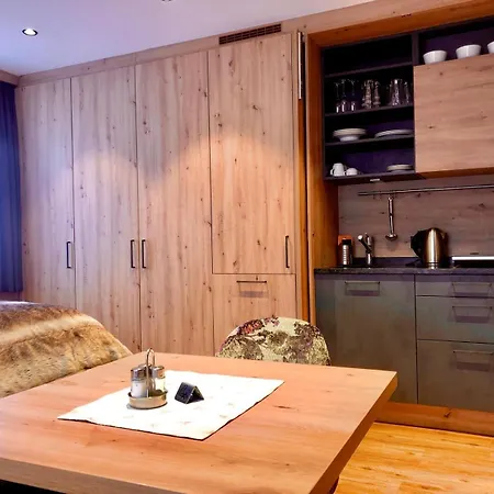 Appartement Dorfkrug - Luxury &