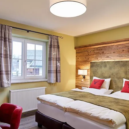 Appartement Dorfkrug - Luxury & *