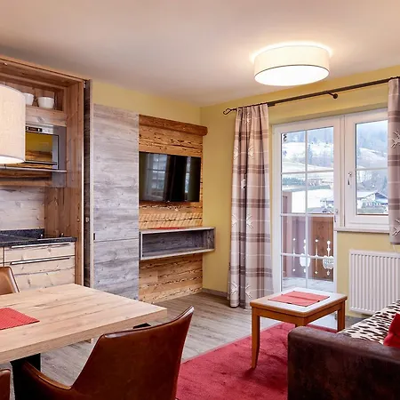 Apartment Dorfkrug Inklusive Zell Am See-kaprun Sommerkarte Und Tauern Eintritt