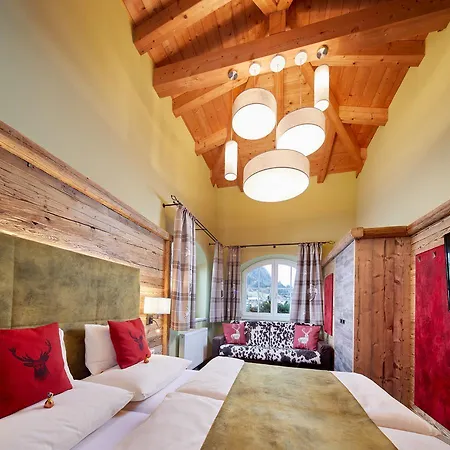 Dorfkrug Kaprun Incl Summercard And Tauern Spa Kaprun Start Nov 2026 Апартаменты *