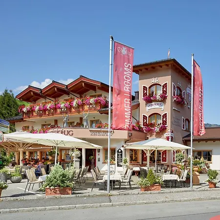 Dorfkrug Inklusive Zell Am See-kaprun Sommerkarte Und Tauern Eintritt * Kaprun
