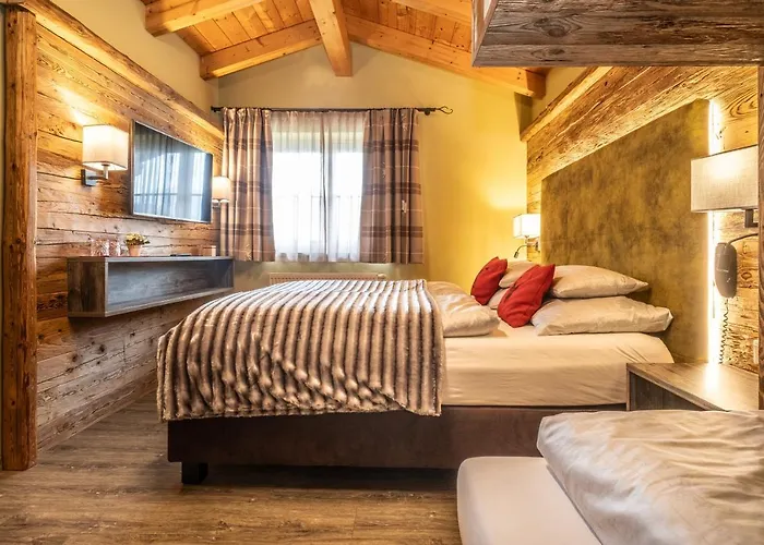 アパート Dorfkrug - Luxury &