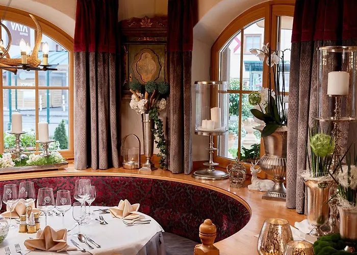 Dorfkrug - Luxury & アパート カプルーン