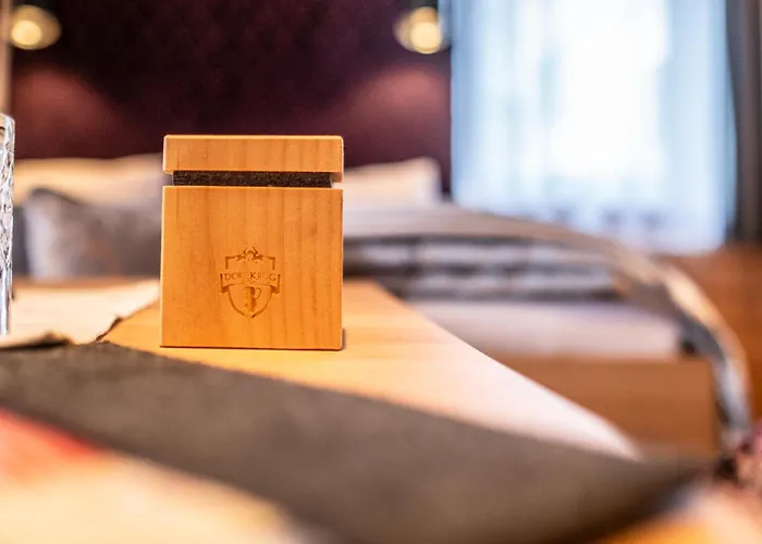 Dorfkrug - Luxury & アパート