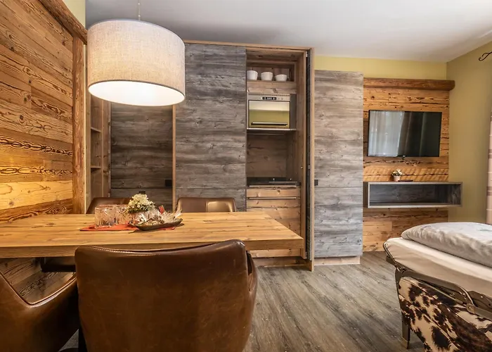 Dorfkrug - Luxury & アパート *