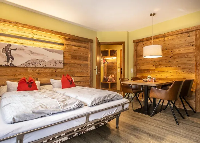 アパート Dorfkrug - Luxury & *