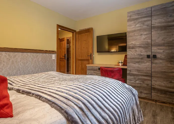 Dorfkrug - Luxury & アパート カプルーン