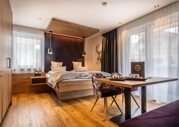 アパート Dorfkrug - Luxury & *