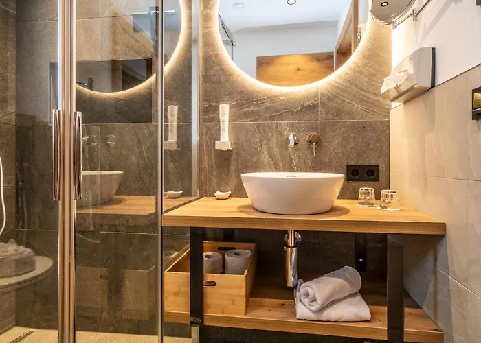 Dorfkrug - Luxury & アパート