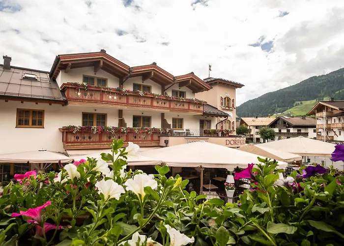 アパート Dorfkrug - Luxury & *