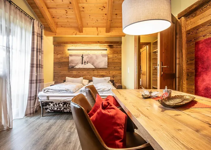 Dorfkrug - Luxury & アパート カプルーン