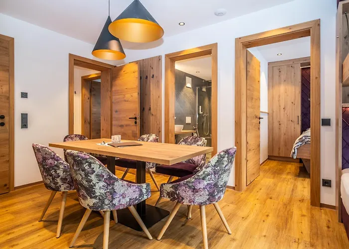 アパート Dorfkrug - Luxury & *