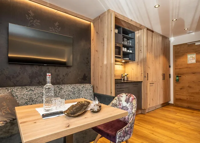 Dorfkrug - Luxury & アパート *