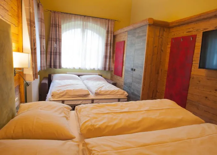 アパート Dorfkrug - Luxury &