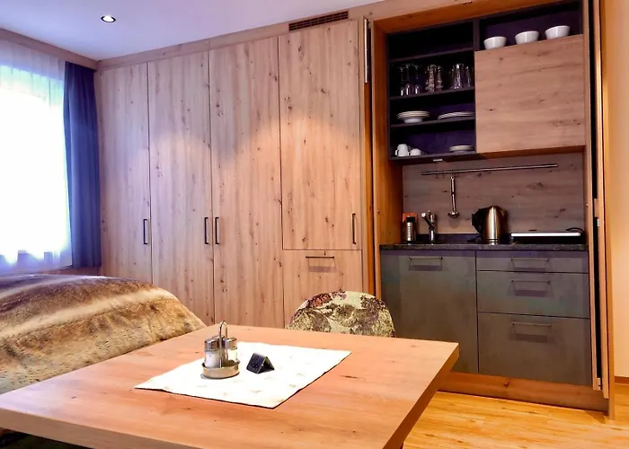 アパート Dorfkrug - Luxury &