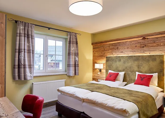 アパート Dorfkrug - Luxury & *